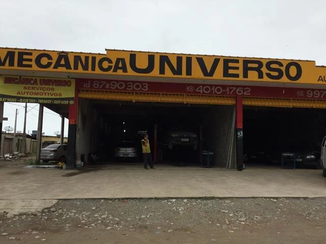 Fachada da Auto Peças Universo em Bertioga - Foto 2