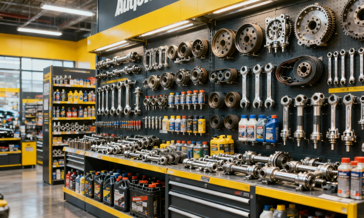 Produtos Auto Peças Universo - Variedade de peças automotivas em Bertioga