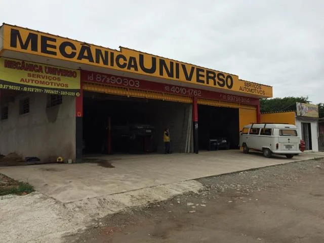 Fachada da Auto Peças Universo em Bertioga - Foto 1
